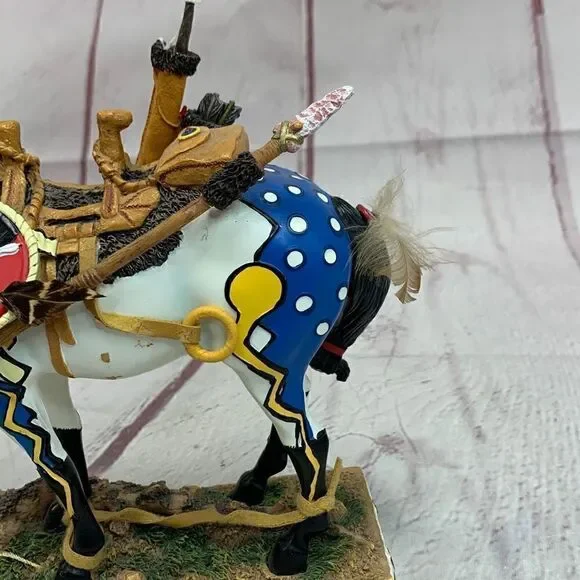 The Trail of Painted Ponies Woodland Hunter 3E/9031 Collectible Model Horse